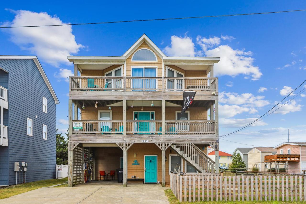 5338 - The Kraken By Resort Realty Kill Devil Hills Exterior foto