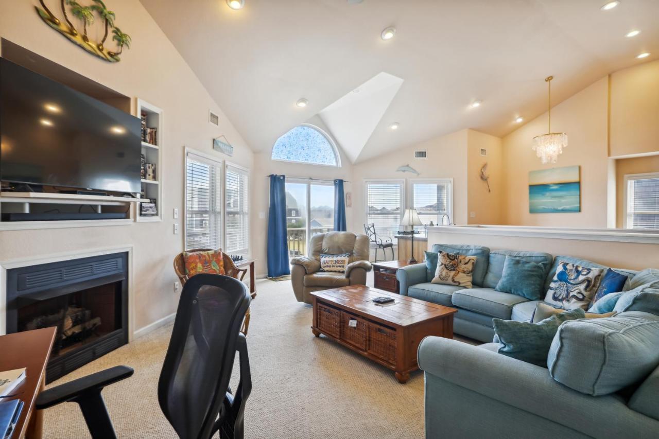 5338 - The Kraken By Resort Realty Kill Devil Hills Exterior foto