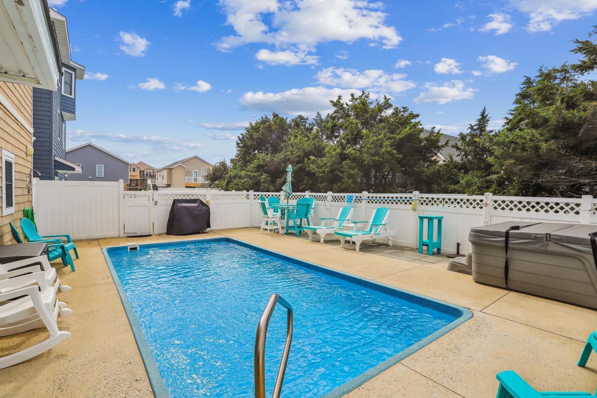 5338 - The Kraken By Resort Realty Kill Devil Hills Exterior foto