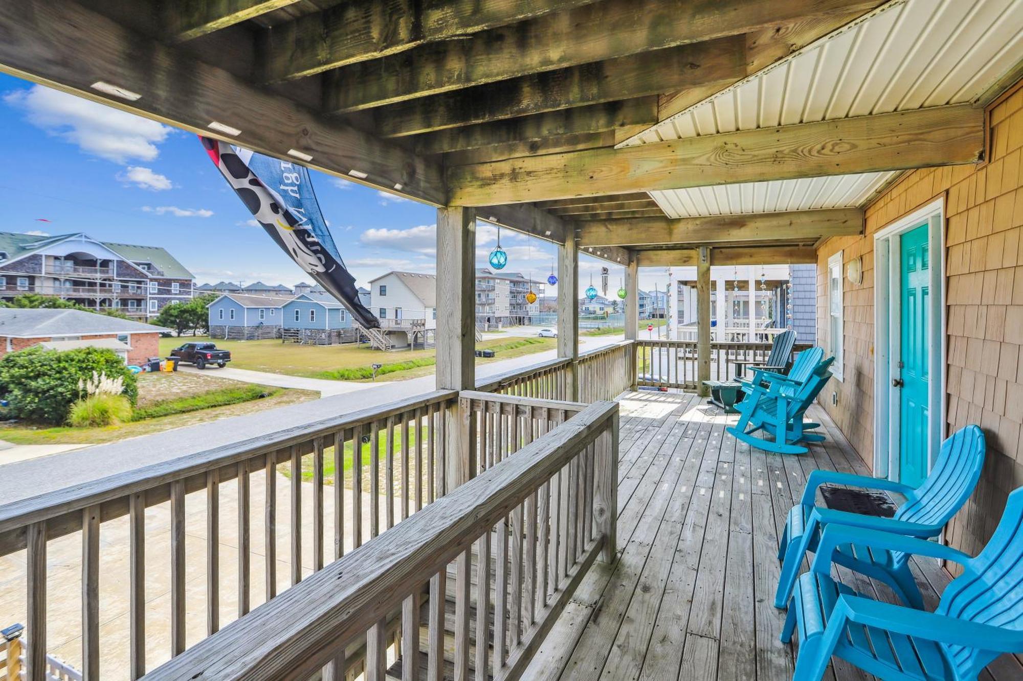 5338 - The Kraken By Resort Realty Kill Devil Hills Exterior foto